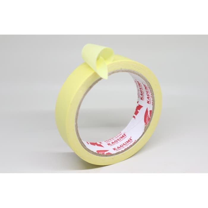 MASKING TAPE 24MM 21 METER KAGUMI