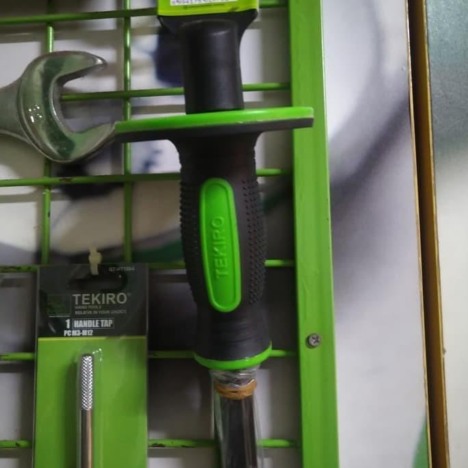 TEKIRO - PAHAT BETON PAHAT BOBOK BUBUT PAHAT BESI 10 INCH - ORIGINAL