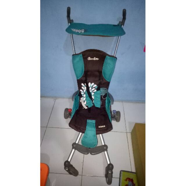 Stroller iflex murah