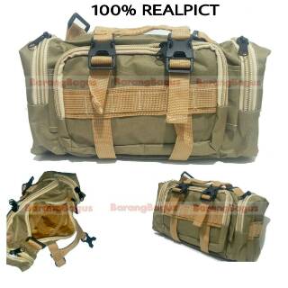  Tas  Stang Sepeda  Lipat Seli BMX  MTB Army Tactical 