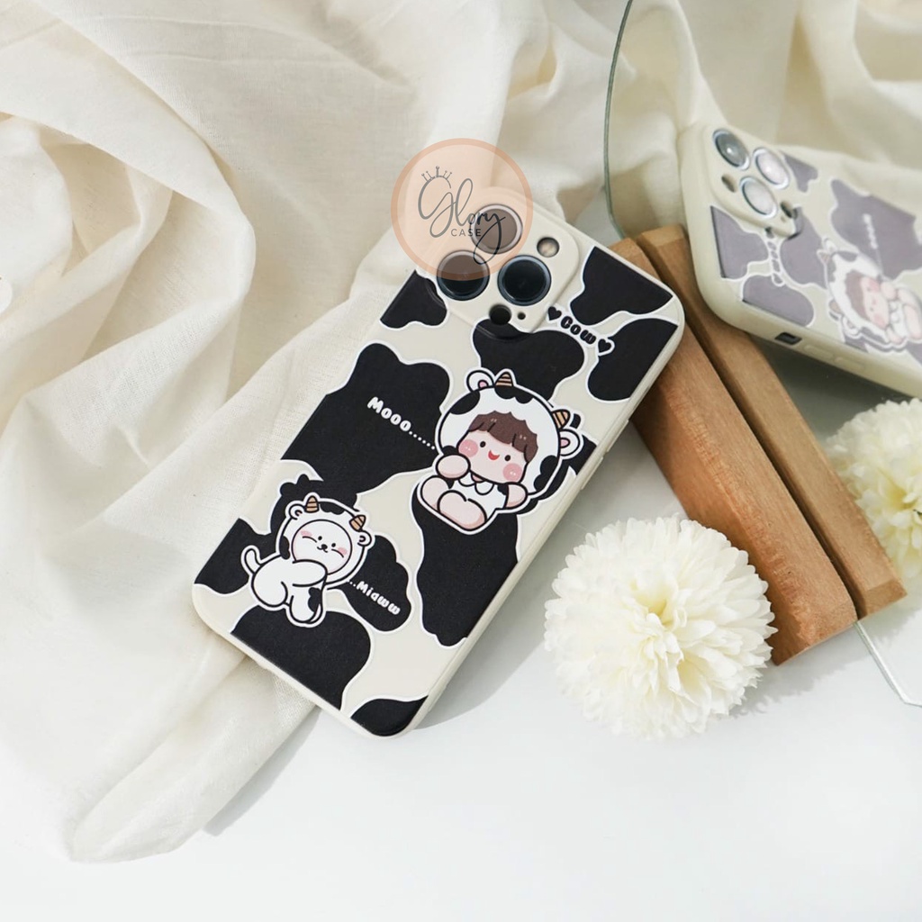 [UV10] Softcase Macaron For Vivo Y12S/Y20/Y20S - Softcase Lucu Vivo Y12S/Y20/Y20S - Softcase Vivo Y1