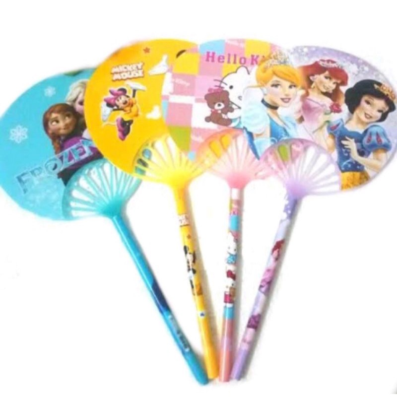 

pulpen kipas fancy