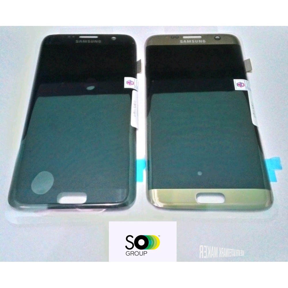 LCD SAMSUNG S7 EDGE PLUS TOUCHSCREEN ORIGINAL