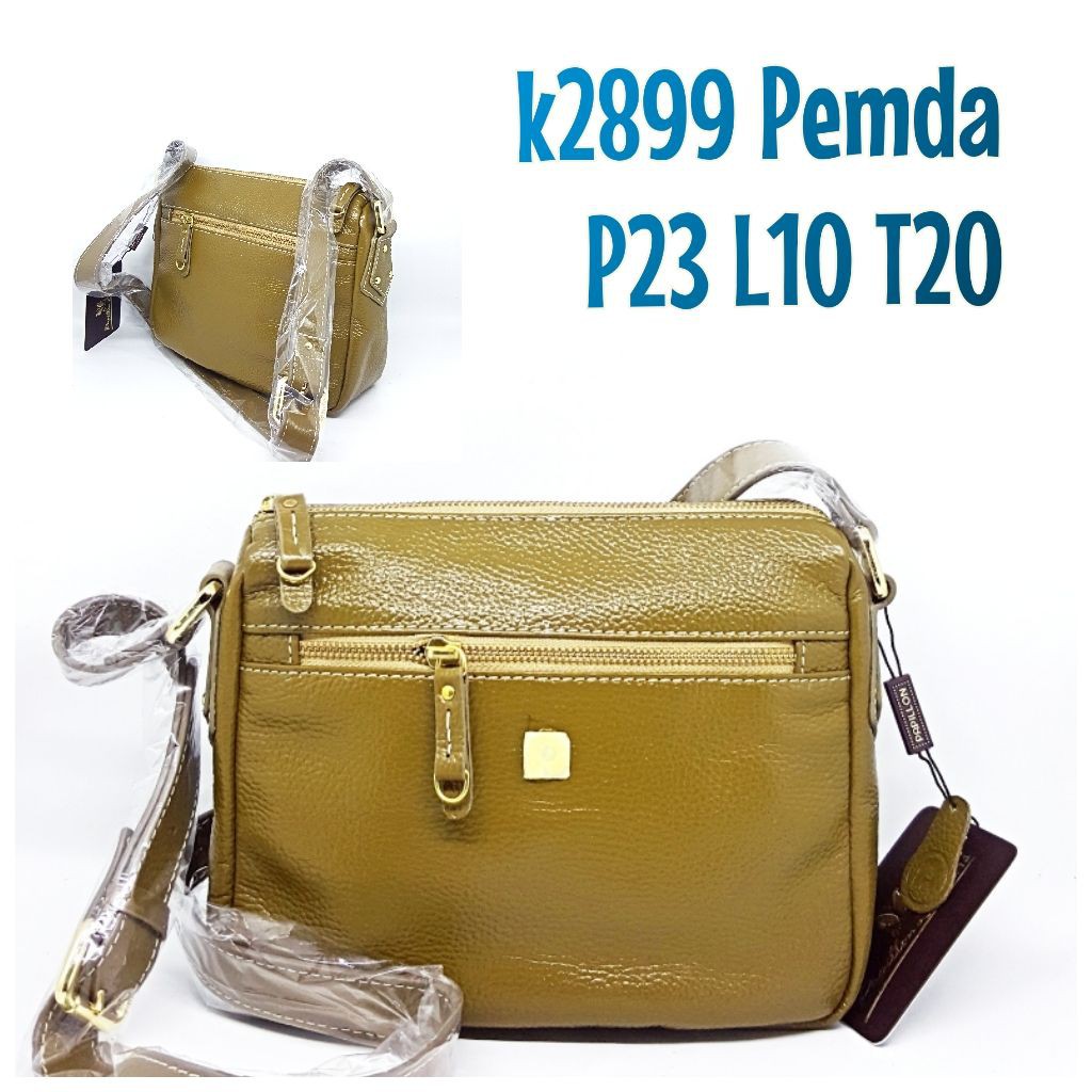 Tas Papillon Original K2899 Pemda