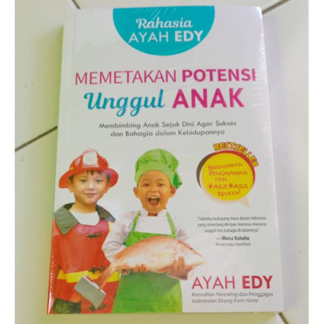 Ready Memetakan Potensi Unggul Anak