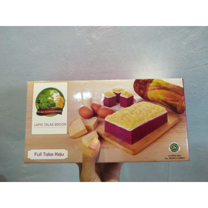 

DEB LAPIS TALAS BOGOR BUMI PAMIJAHAN
