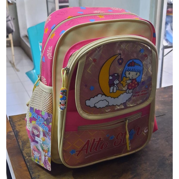 TAS SEKOLAH TK ANAK MERK ALTO