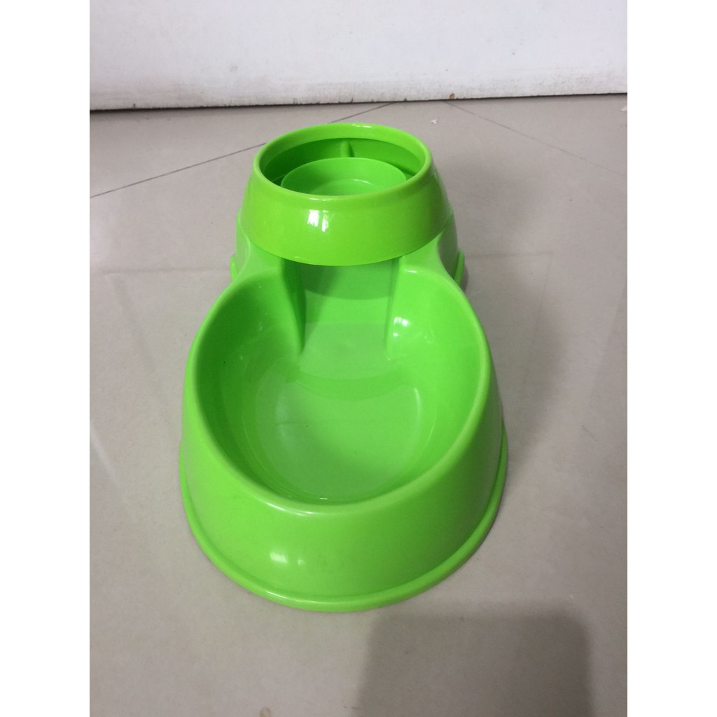 Dispenser Food / Water Mame Pets Dispenser Makan / Minum Kucing Anjing