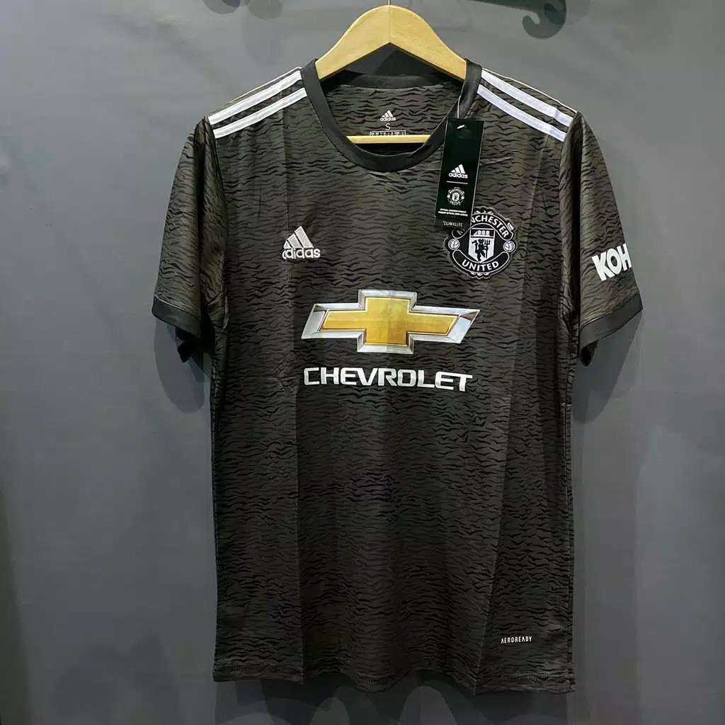 Jersey MU Away 2020/2021