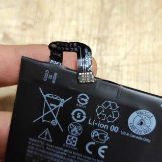 Baterai HTC U PLAY / B2PZM100 battery battle MANTUL