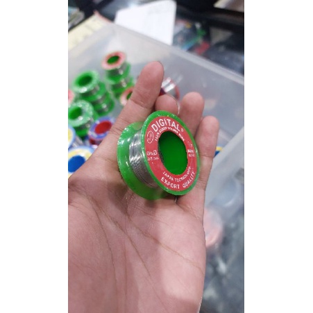 Tenol Digital Merah