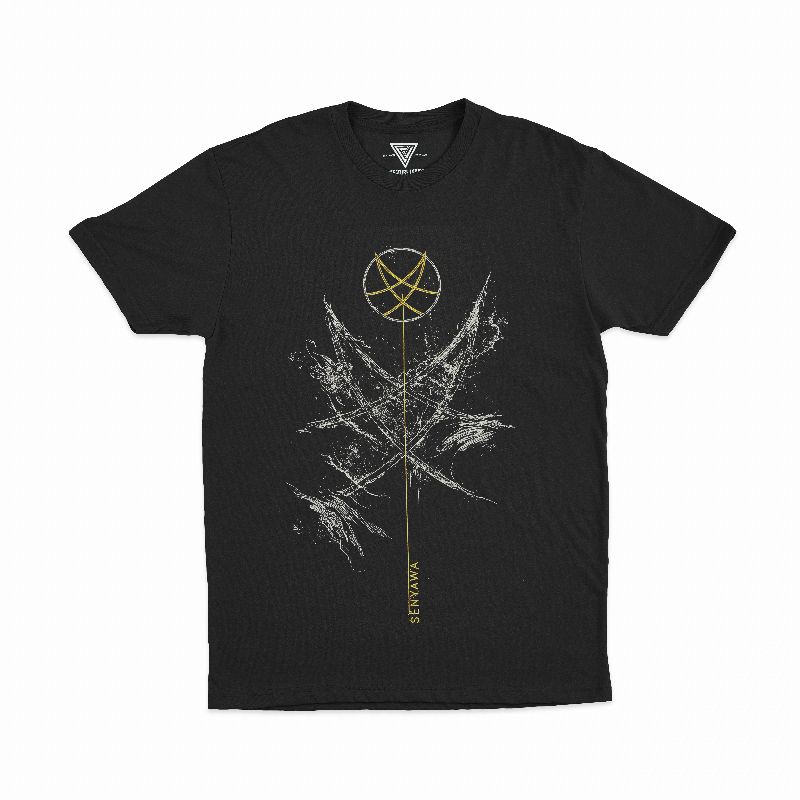 Ready Stock - Tshirt Senyawa - Alkisah