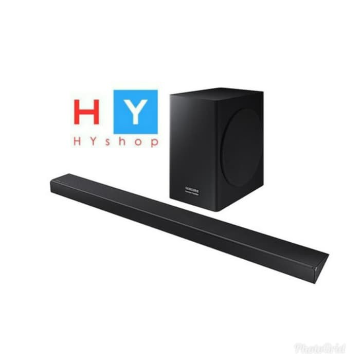 SOUNDBAR SAMSUNG HW-Q60R HARMAN KARDON 8 SPEAKER 5.1CH NEW