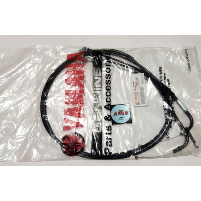 KABEL GAS CABLE COMP THROTTLE ASSY TALI YAMAHA N MAX 155 N-MAX NEW OLD KODE PART 2DP