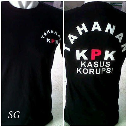 KAOS TAHANAN KPK