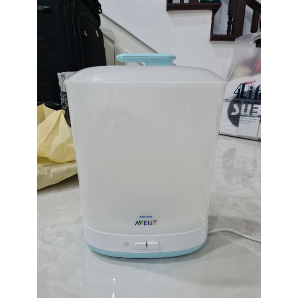 philips avent sterilizer