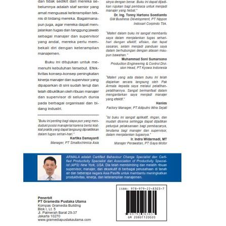 [KODE PRODUK PWFUD7665] Buku Saku Manager