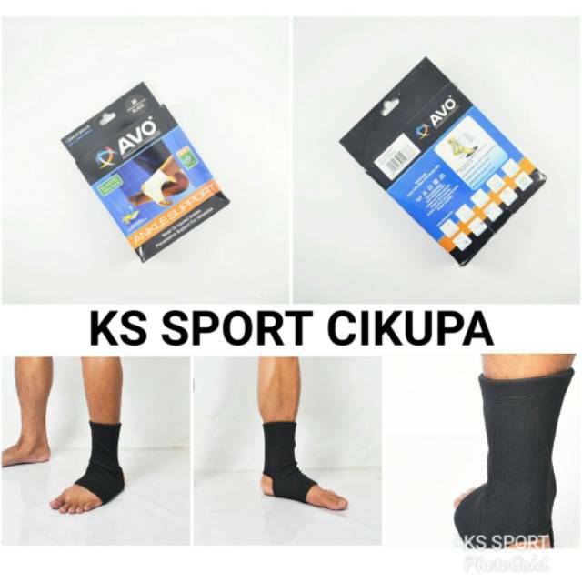 ANKLE SUPPORT AVO / DEKER / DEKER TUMIT / ANKLE SUPPORTER