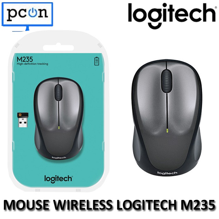 Mouse Logitech M235 Wireless