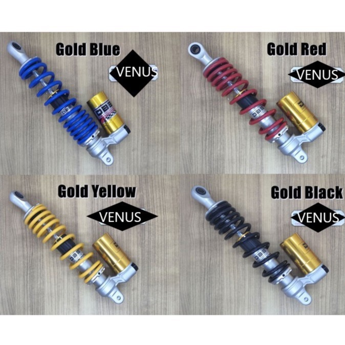 [ DBS ] SHOCK TABUNG BAWAH DBS E SERIES VARIO / BEAT / XEON / M3 / MIO J / GT /FINO / SCOOPY DLL UNIVERSAL