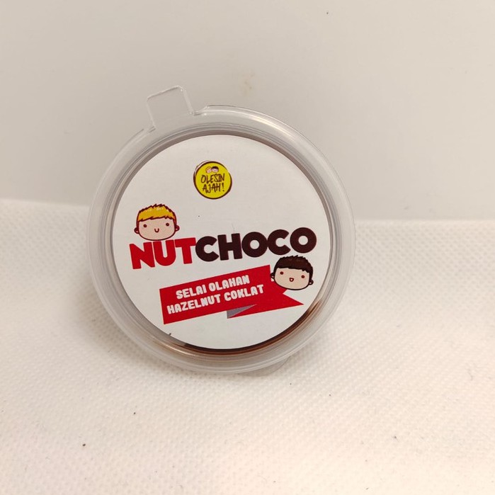 

Selai Croffle Nutchoco / Nutella / Hazelnut 30gr