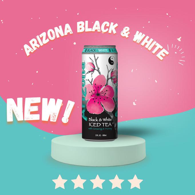 

Arizona Drinks 652 Ml (23 Fl Oz) - Minuman Kaleng Arizona Aneka Rasa