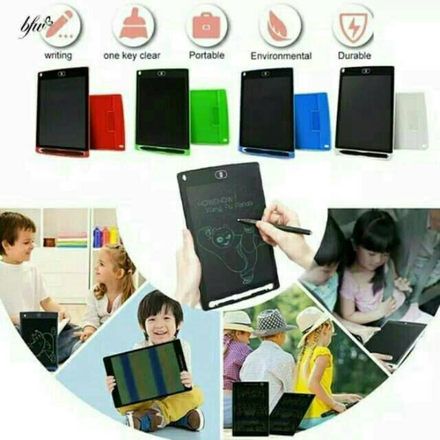 

Papan Tulis Elektrik 8.5" LCD Writing Tablet