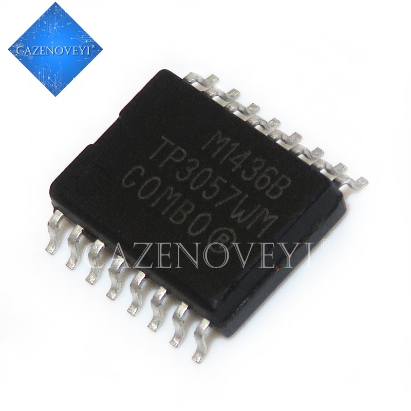 5pcs Ic Tp3057 Tp3057Wm Sop-16