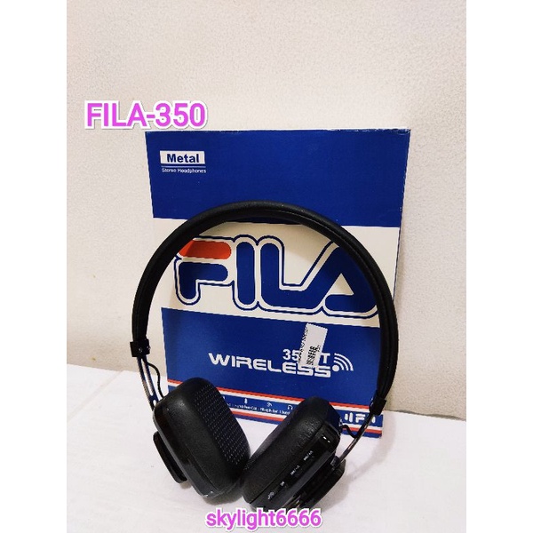 Headset FiLa-350 Returan / Rusak