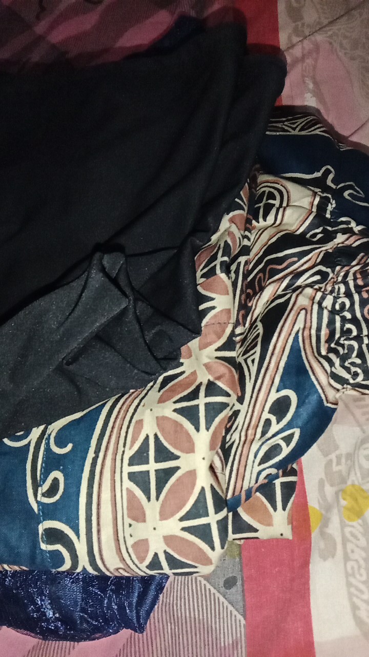 Maura Couple - Sania Ruffle Batik Couple Ori Ndoro Jowi Dnt Garansi Termurah Shopee - Kebaya Couple