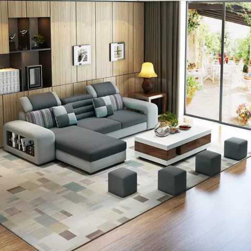 sofa mewah minimalis trend 2021