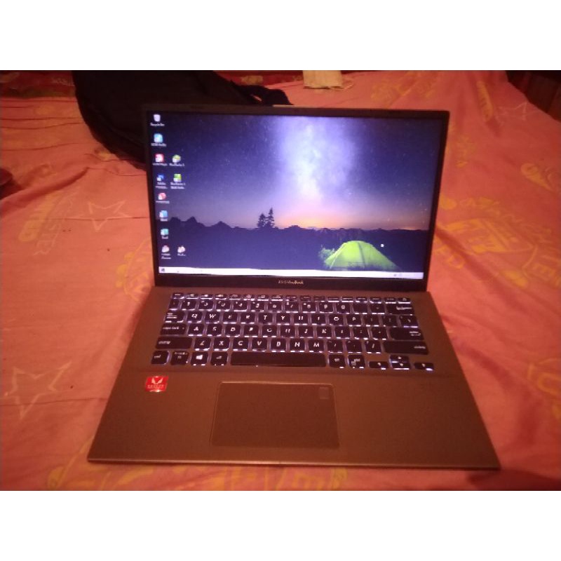 asus A412DA ryzen 3