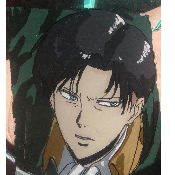 

Anime Glass Painting Karakter 2D [CUSTOM]
