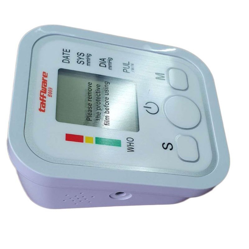 GS8pro Alat Cek Pengukur Tekanan Tensi Darah Digital Tensimeter Blood Pressure Lengan B46004 RAK-283