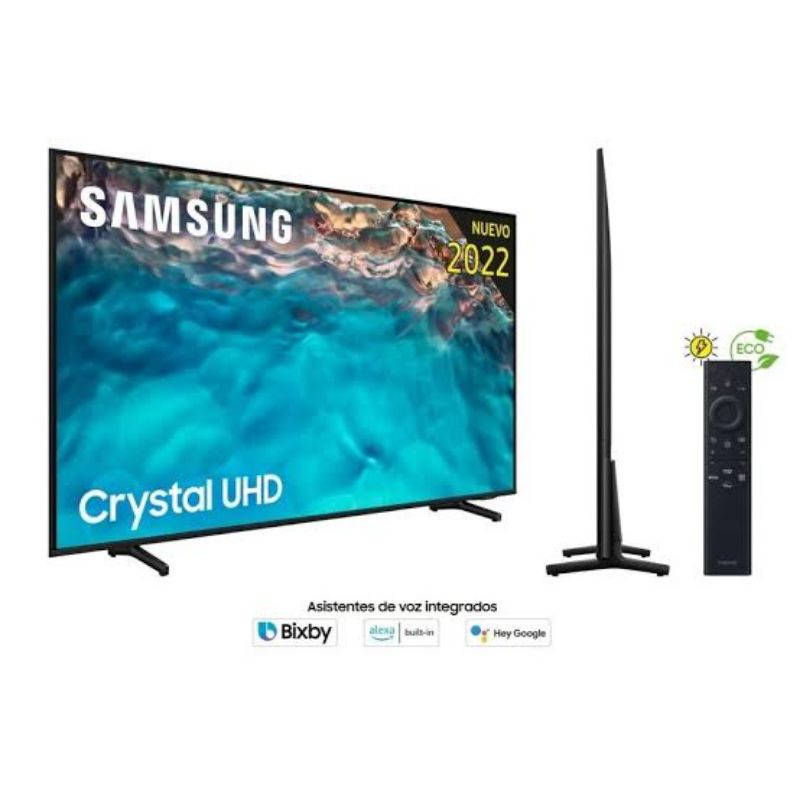 Jual Samsung 55bu8000 Crystal 4k Uhd Smart Tv 55 Inch Ua55bu8000kxxdbundling Soundbar Hwb 650 9840