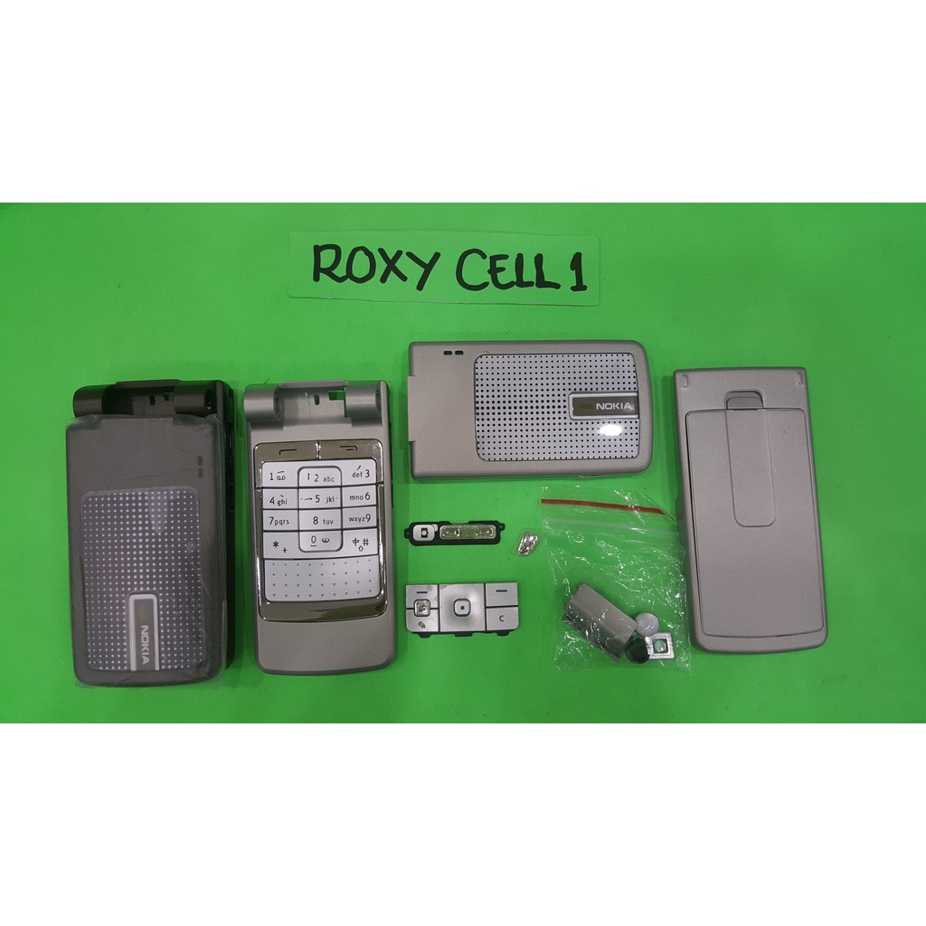 Nokia 6260 Casing Kesing Case Housing Nokia 6260