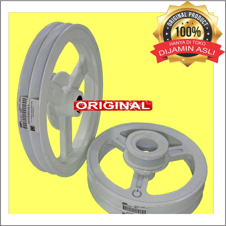 PULLEY puly MAIN Traktor ZEVA Original Quick