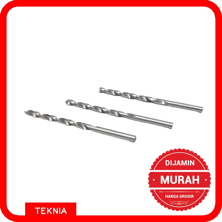 Mata Bor Besi 4.5 - 13 mm BENZ - Drill Bit - Mata Bor BENZ