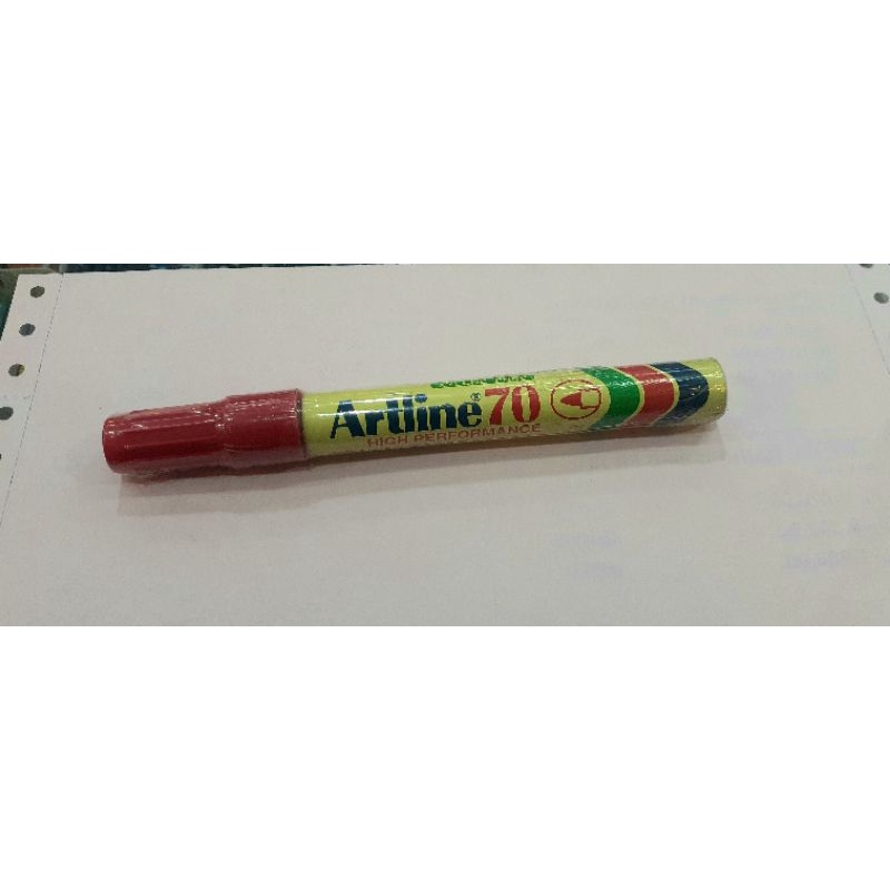 

ARTLINE MARKER MERAH EK70
