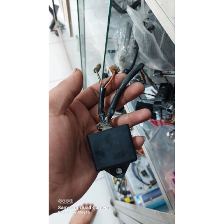 Cdi rx king original copotan 2004