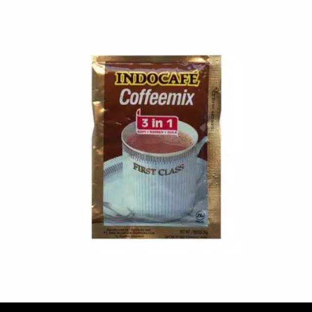 

Indocafe cofeemix 10pcsx20gr