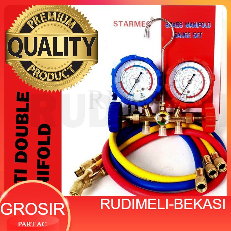 Double Manifold STARMEc