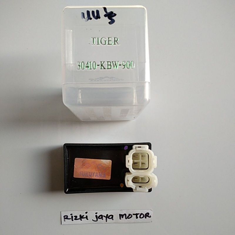 Cdi Tiger ori FUKUYAMA