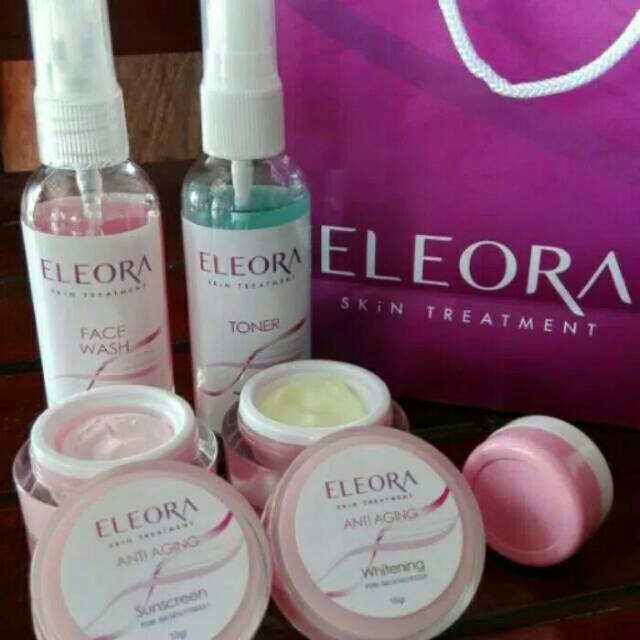 Eleora skin care treatment