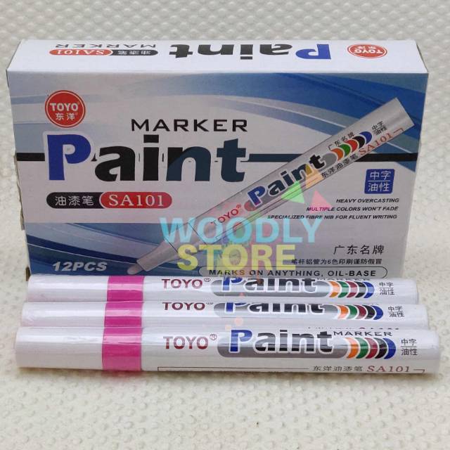 

TOYO SPIDOL BAN PINK STABILO SPIDOL CAT SPIDOL MARKER PAINT