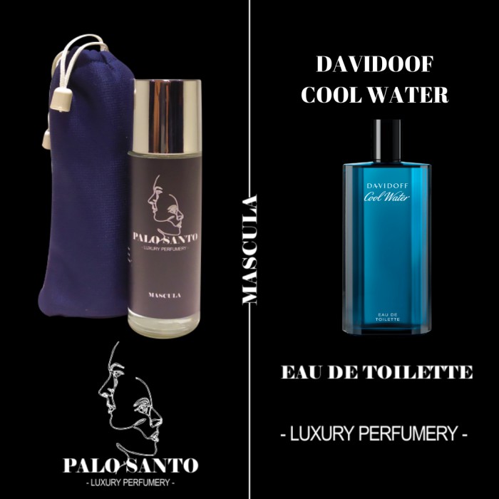 PERFUME PRIA ORIGINAL DAVIDOFF COOL WATER
