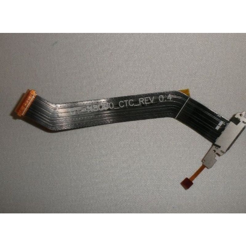 Flexible Konektor / Connector Charger Samsung Note 10.1 / N8000