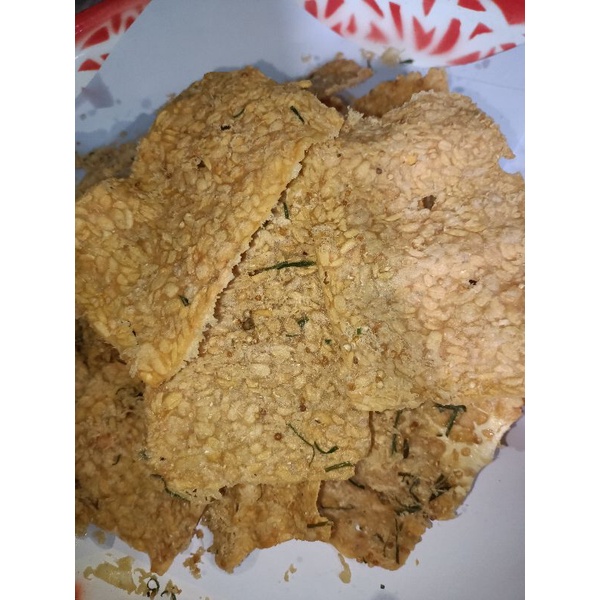 

KERIPIK TEMPE KRIUK Home Made
