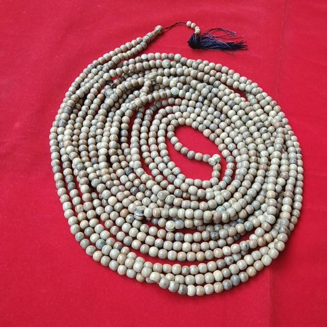TASBIH MUSLIM 1000 BUTIR GAHARU BUAYA