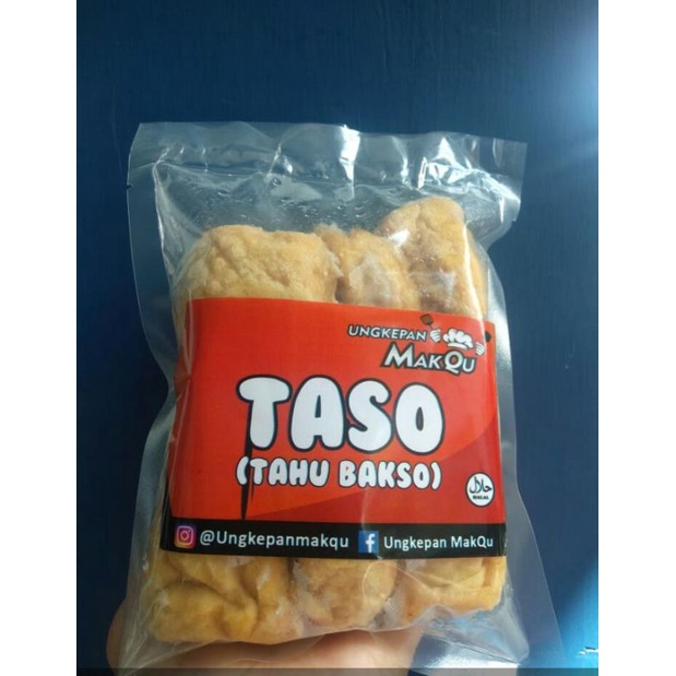 Tahu Bakso/TaSo/Frozen Food/Ungkepan Kediri